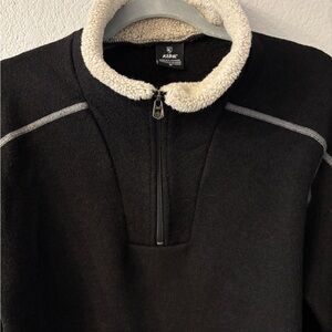 Kuhl Alfpaca Fleece 1/4 Zip Pullover